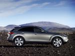 Infiniti FX50 2009 года